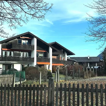 Fewo Lilli Garmisch-Partenkirchen Exterior photo