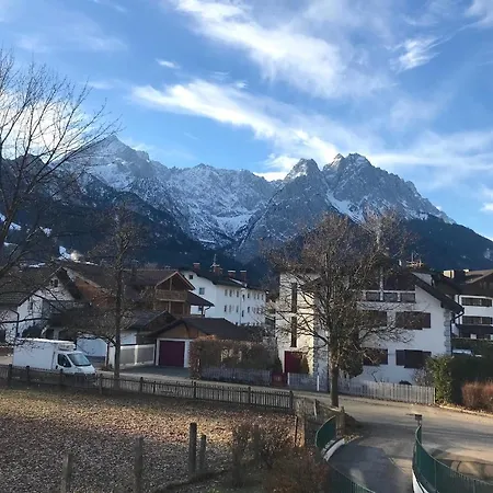 Fewo Lilli Garmisch-Partenkirchen Exterior photo