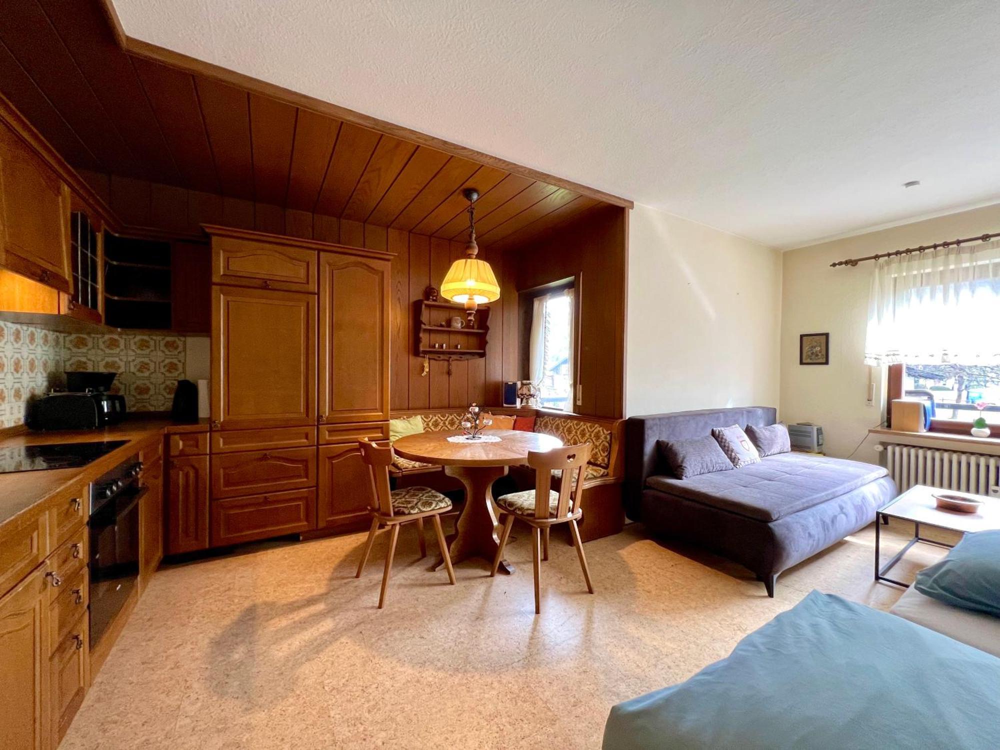 Apartment Lilli Garmisch-Partenkirchen