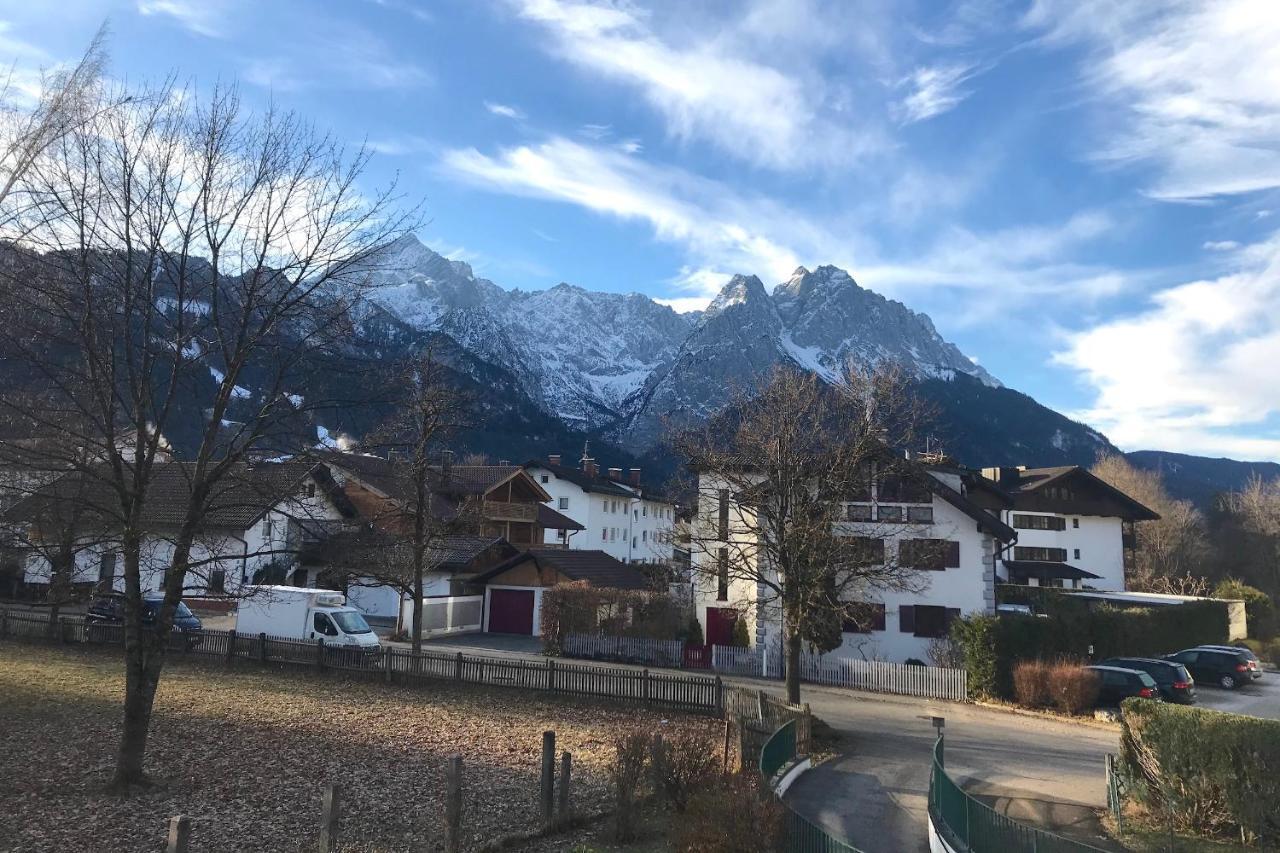 Lilli Apartment Garmisch-Partenkirchen